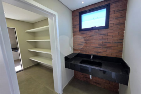 Sobrado com 3 suítes e closet, e escritório Faber 4