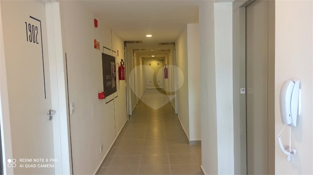 Studio 24m², metro Mackenzie