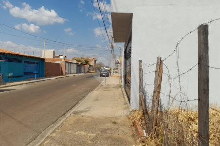 Terreno à Venda no Jardim Embaré - São Carlos