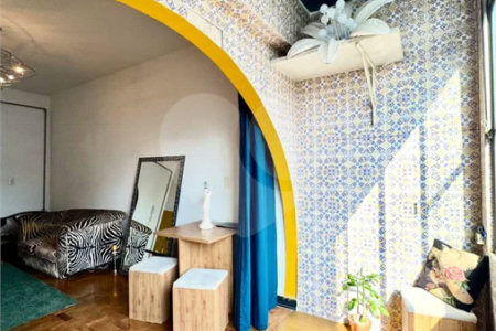 Apartamento 59m² - 1 dorm. - Santa Cecília | SP