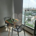Studio para Locação 26 m²- Vila Mariana - YBY Ibirapuera Urban Home! Mobiliado!