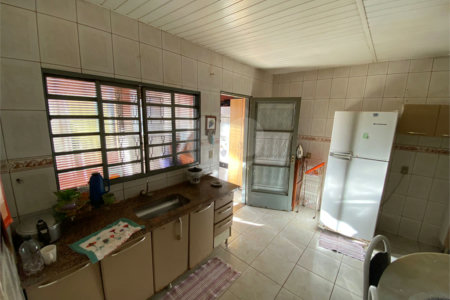 Casa térrea no Boa Vista.