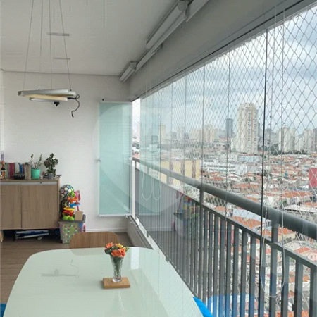 Condomínio Clube Apartamento Varanda gourmet 2 dormitórios sendo 1 suíte 1 vagas.