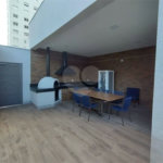 Apartamento novo com 129m² na Mooca com 2 suítes e 2 vagas.