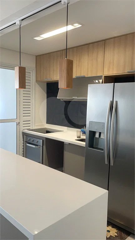 Condomínio Clube Apartamento Varanda gourmet 2 dormitórios sendo 1 suíte 1 vagas.