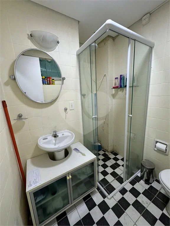 Apartamento à venda, 1 dorm - Consolação - São Paulo