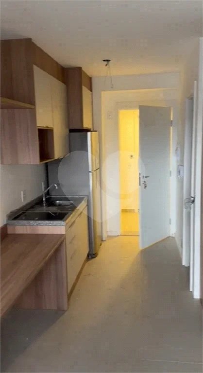 Perfeito para Morar ou Investir – Studio Compacto e Funcional em Pinheiros