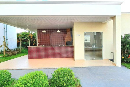 Apartamento para venda no Condomínio Residencial Monte Logan