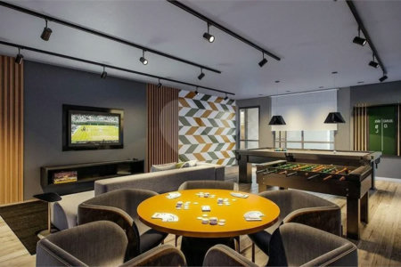 Apartamento novo com 129m² na Mooca com 2 suítes e 2 vagas.