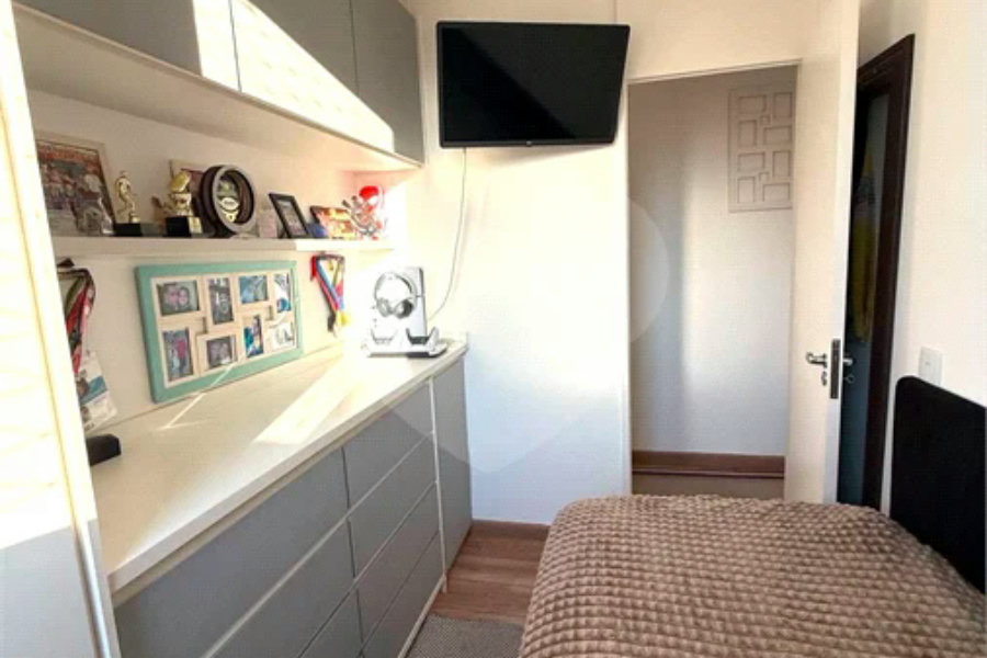 Apartamento à Venda | 63 m² | 3 Dormitórios | 1 Suíte | Andar Alto | Próximo à Estação Piqueri