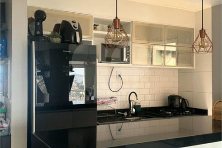 Apartamento á venda no Condominio Spot Lago dos Patos com 2 quartos e 1 vaga
