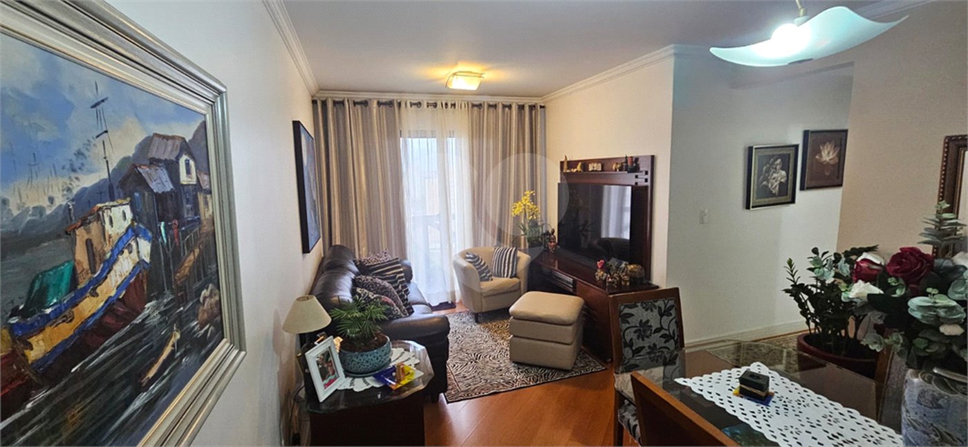 Apartamento á venda - Saúde