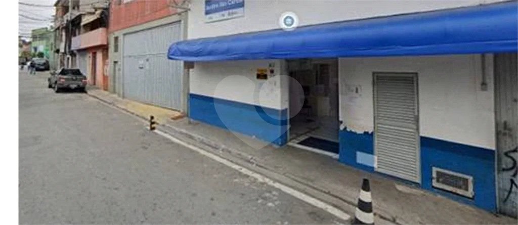 GALPÃO EM AMERICANÓPOLIS - ZONA SUL DE SP - EXCELENTE INVESTIMENTO!