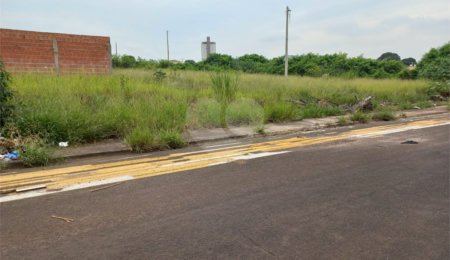 Terreno à venda em Parque Industrial, São Carlos, SP