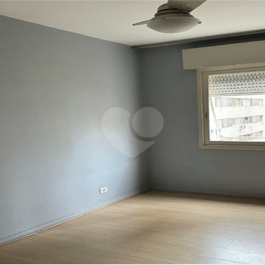 Apartamento Paraíso para locação