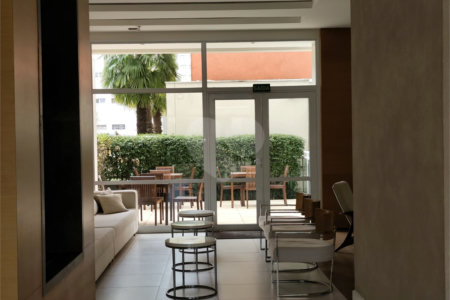 Apartamento de 60 m² para venda com 2 quartos (1 suíte) e garagem na Bela Vista!