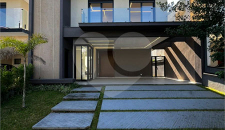 Casa à venda com 4 suítes no condomínio Residencial Mosaico da Serra, Mogi das Cruzes - SP