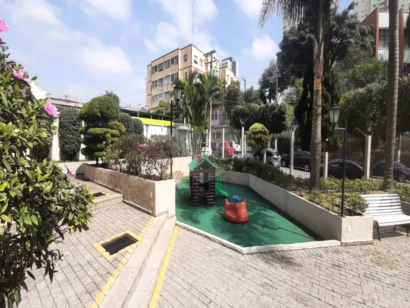 Apartamento à venda no Ipiranga, 2 quartos