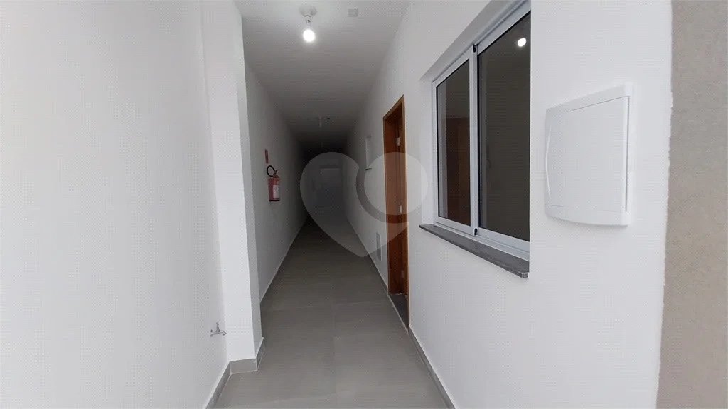 Apartamento novo Região Jardim do São Paulo com – 40 metros - 2 dormitórios - 1 banheiro, sala - cozinha e 1 vaga.