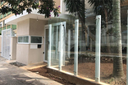 Apartamento à venda no bairro Bela Vista.
