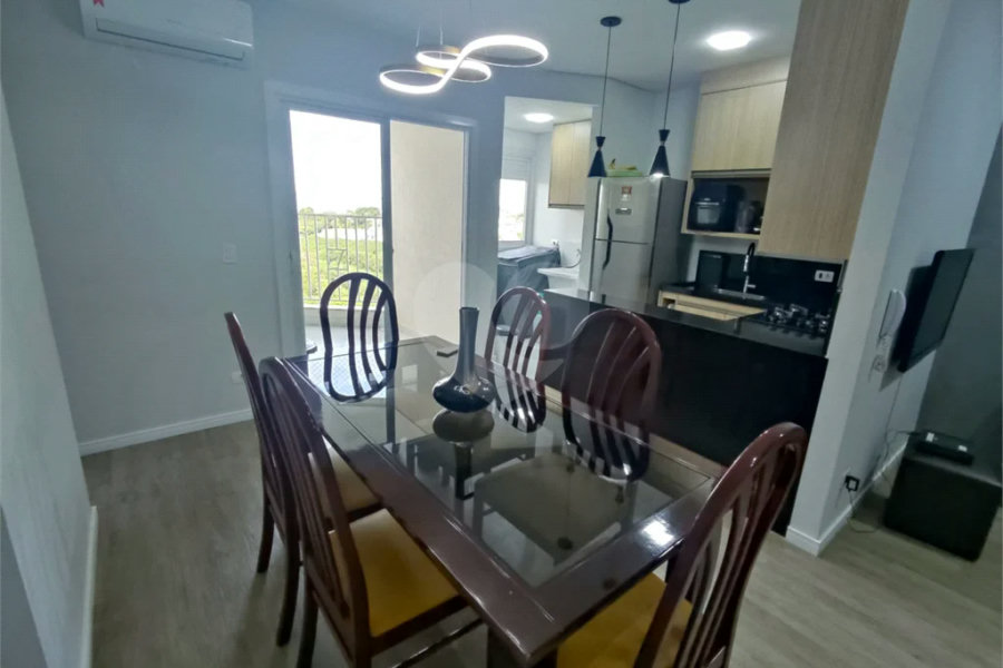 Apartamento à venda no Villa Serena em Piracicaba/SP.
