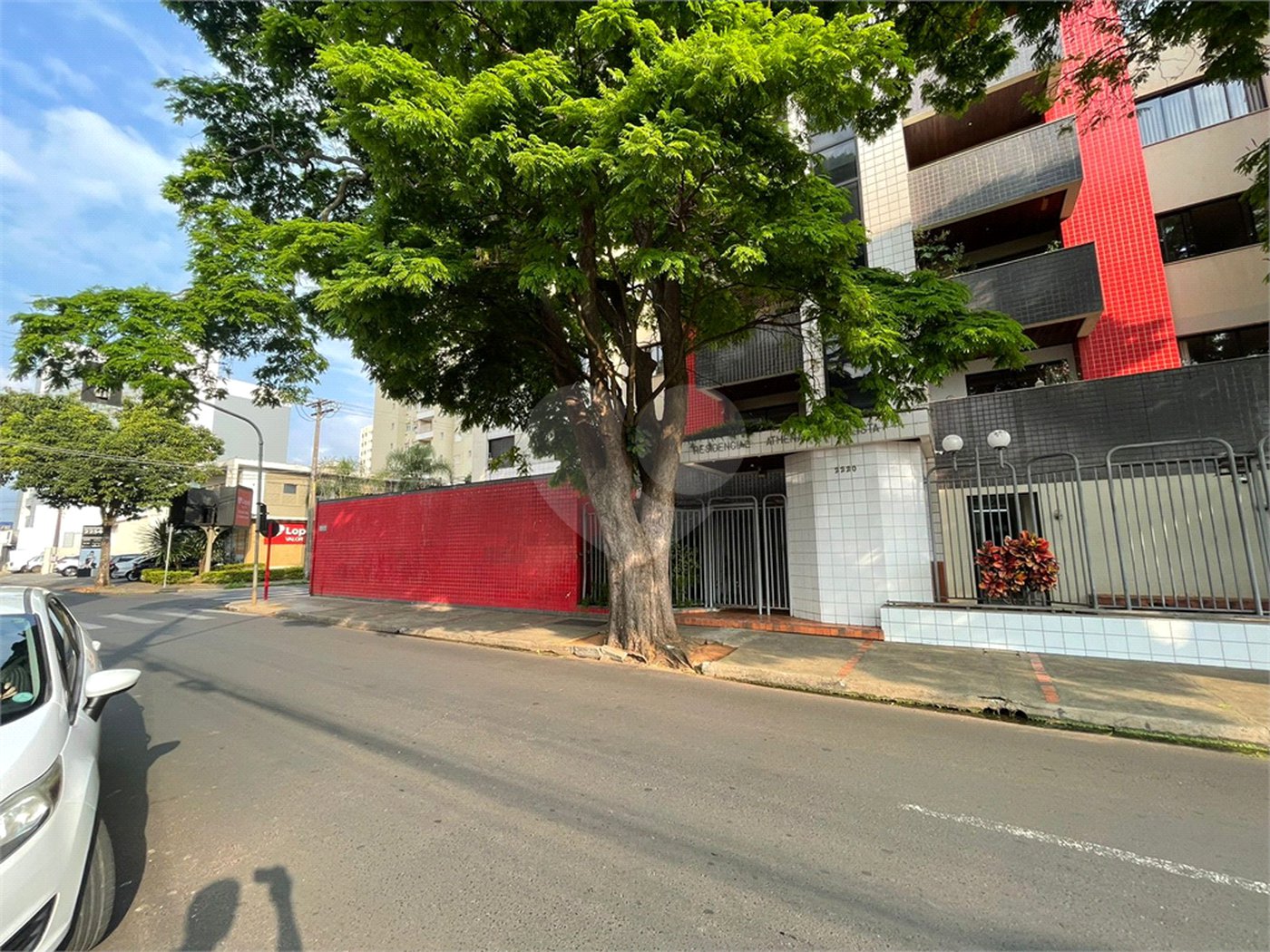 Apartamento para venda no Edifício Residencial Athenas Paulista