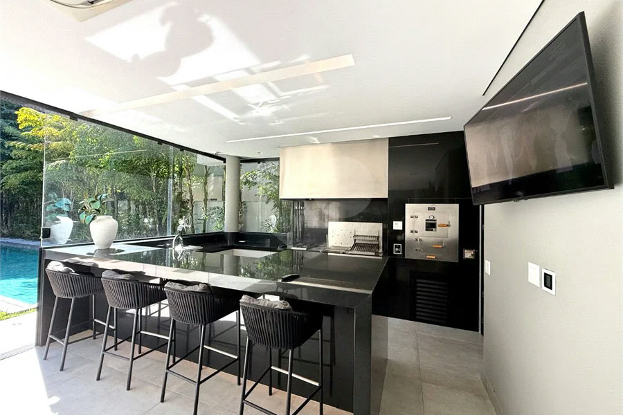 Casa à venda com 6 suítes em Riviera de São Lourenço, Bertioga, SP