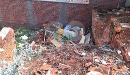 Terreno à venda em Jardim Beatriz, São Carlos, SP