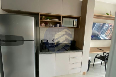 Apartamento à venda ou para alugar com 1 quarto em Pinheiros, São Paulo - SP
