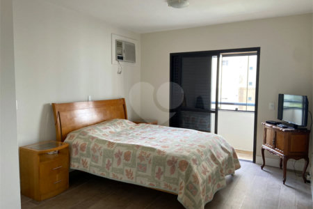 Apartamento á venda - Morumbi