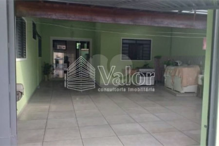 Casa térrea no Parque Sisi