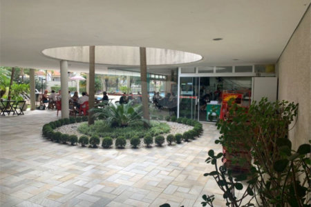 Apartamento no Clima Bothânico