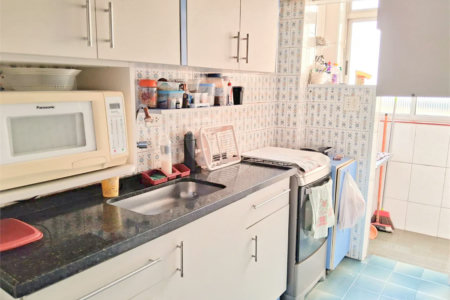 Apartamento na Vila Buarque com 2 quartos, 1 banheiro, sem garagem