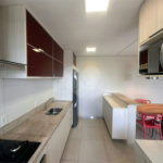 Apartamento mobiliado para alugar com 1 quarto em Centro - Piracicaba - SP