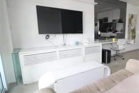 LINDO APARTAMENTO DE 42M² COM SUITE E VAGA DE GARAGEM LOCALIZADO NO PARAISO