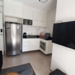 Apartamento para locação 45m2 na Bela Vista 2 dormitórios 1 vaga Próximo à Av. Paulista