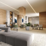 Apto c/Entrega Nov/24 - 113,40 m2 úteis, na Vila Clementino - 3 Suítes/2 Vagas