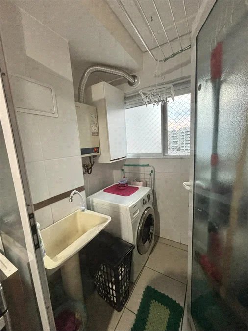 Apartamento à venda com 2 quartos em Jaguaré, São Paulo, SP