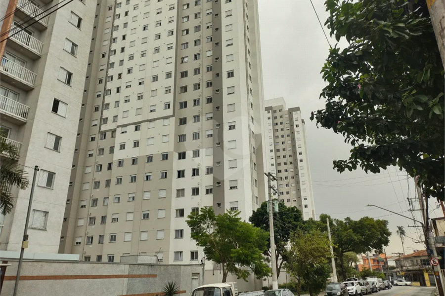 Apartamento à venda com 2 quartos em Vila Nova Cachoeirinha, São Paulo, SP