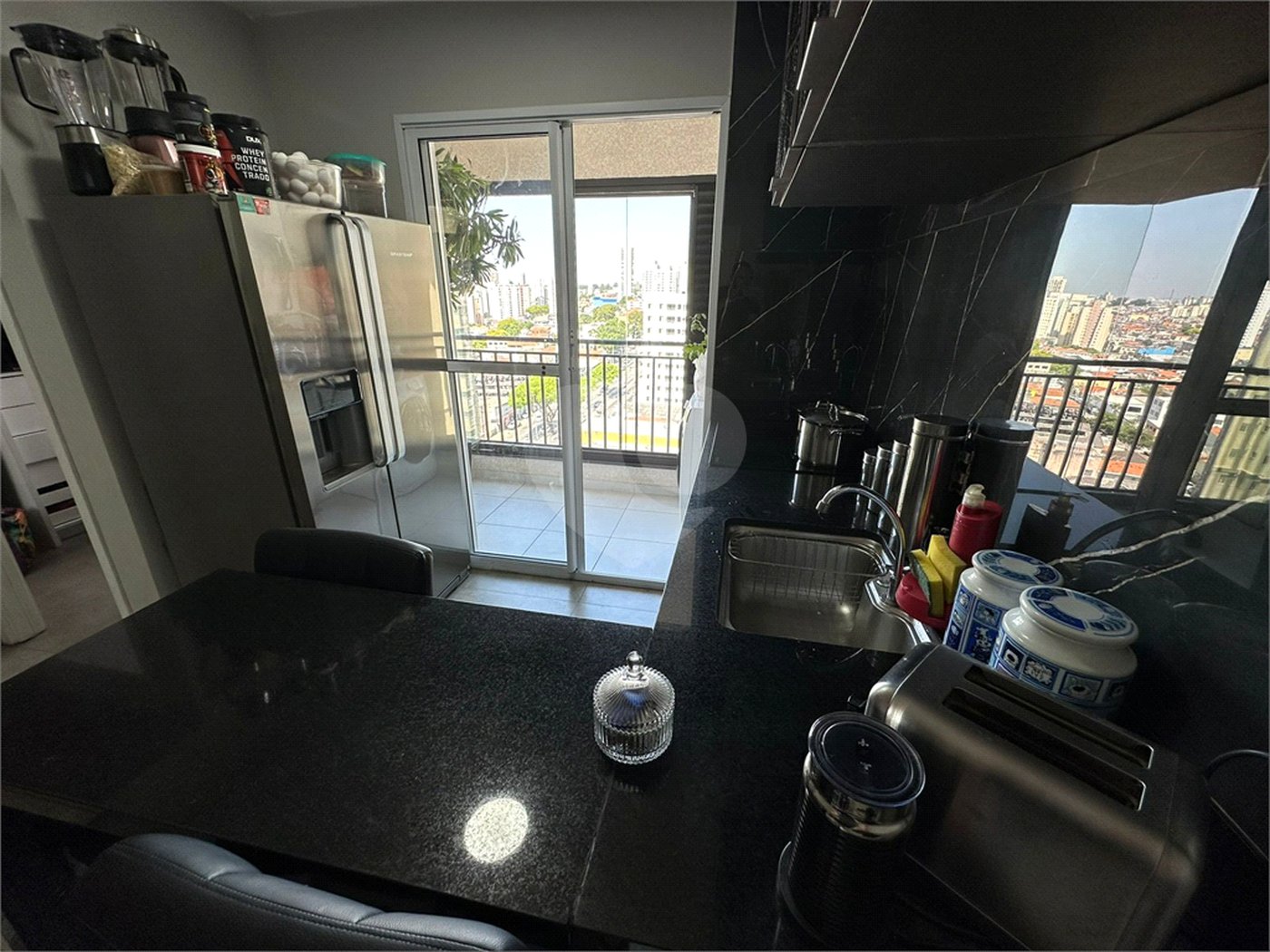 Apartamento á venda - Sacomã