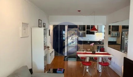 Apartamento à venda de 59m² com 2 quartos, sendo 1 suíte e 2 vagas em Vila Suzana