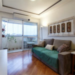 Vila Clementino - Apartamento na Rua Loefgren | 80 m² | 3 Dormitórios | 1 Suíte | 2 Vagas | Último Andar