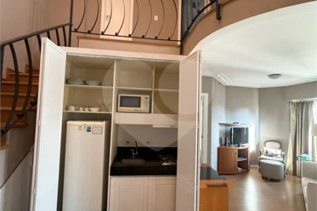Duplex á venda - Itaim Bibi
