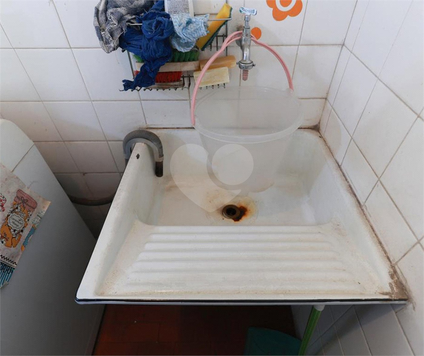 Apartamento mobiliado em Santana