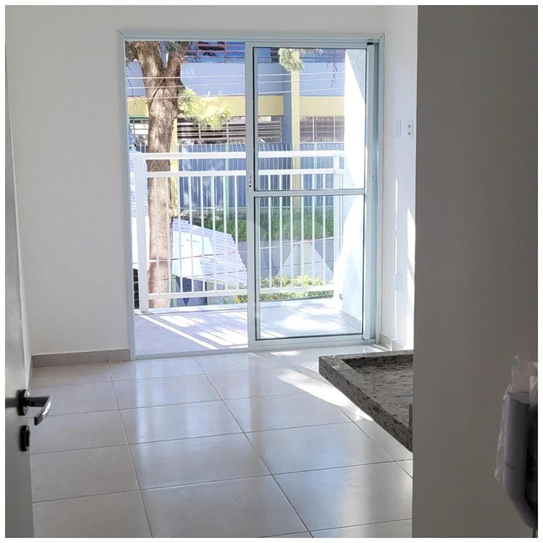 Apartamento de 2 quartos à venda na Vila Prudente