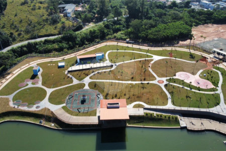 Lote a venda de 266,00m² no Residencial Capivari - Louveira-SP