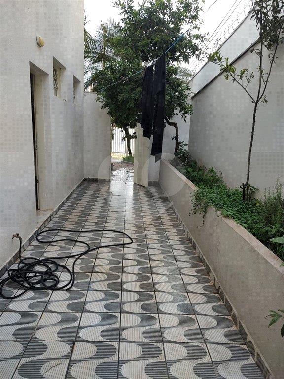 Sobrado para venda no Jardim São Carlos