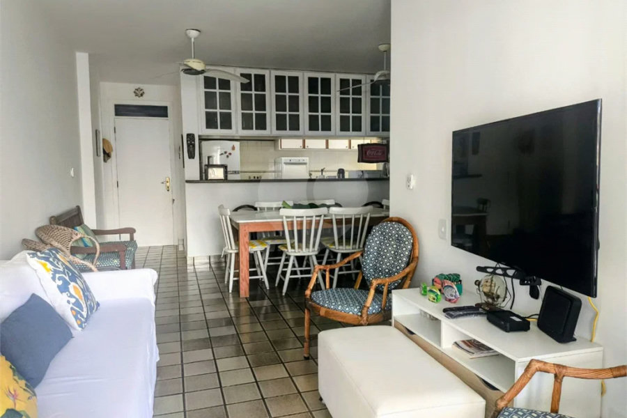 Apartamento à venda com 2 suítes em Riviera de São Lourenço, Bertioga, SP