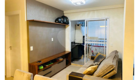 Apartamento à venda com 2 quartos em Brás, São Paulo, SP
