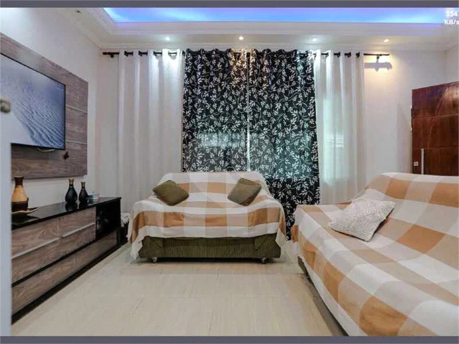 LINDO SOBRADO NO RESIDENCIAL SOLARES – MOGI DAS CRUZES/SP